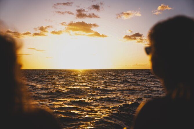 West Oahu Sunset Cocktail Cruise with Appetizers - After sunset: stargazing and Hawaiian constellation matching