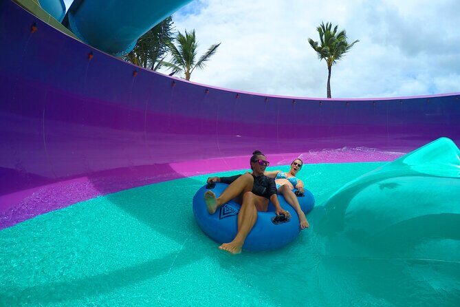 Wet 'n' Wild Waterpark Admission Ticket w/ Waikiki Transportation - Spending 2.5 Hours at the Park: How to Plan a Short, Fun Day