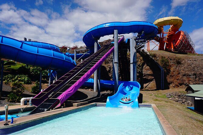 Wet 'n' Wild Waterpark Admission Ticket w/ Waikiki Transportation - Value Check: Is $94.99 Worth It?