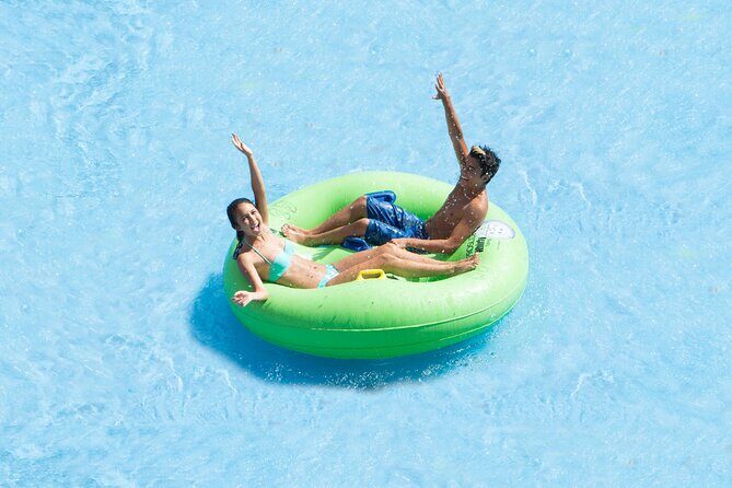 Wet 'n' Wild Waterpark Admission Ticket w/ Waikiki Transportation - Who This Works Best For