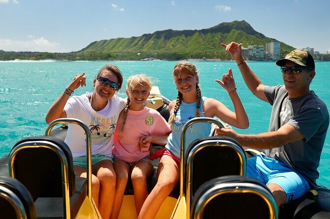 Whale Watching Adventure -Speed Boat & Small Group - Kewalo Basin Stop: Getting Into the Right Mindset Early